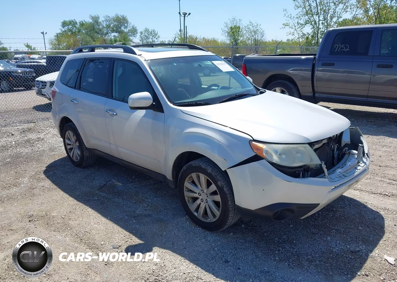 2011 Subaru Forester 2.5X Premium – zdjęcie 1 z 13