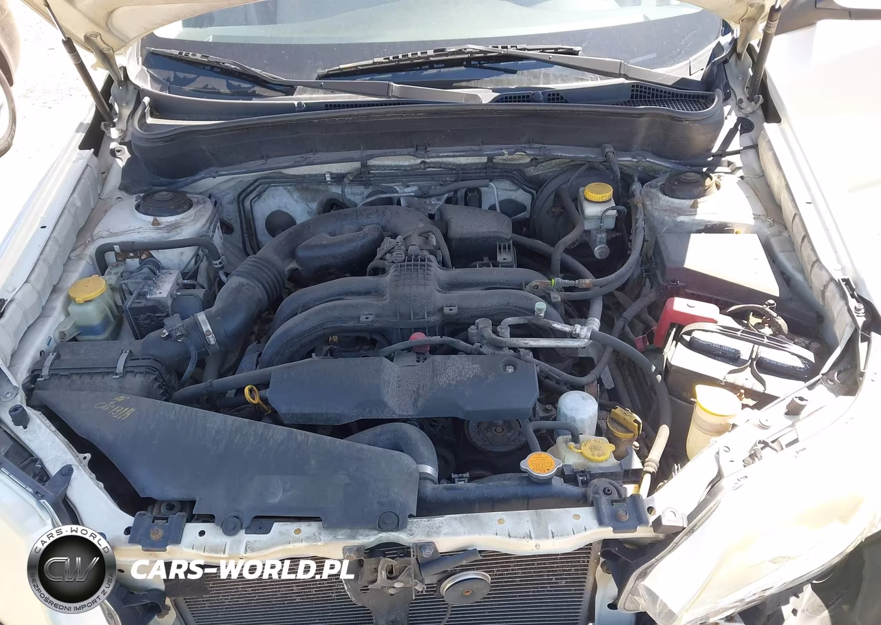 2011 Subaru Forester 2.5X Premium VIN:JF2SHBCC7BH769412 - 10