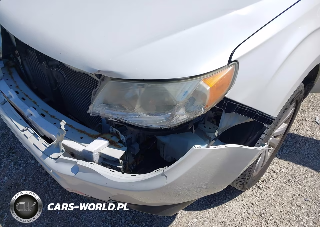 2011 Subaru Forester 2.5X Premium VIN:JF2SHBCC7BH769412 - 12