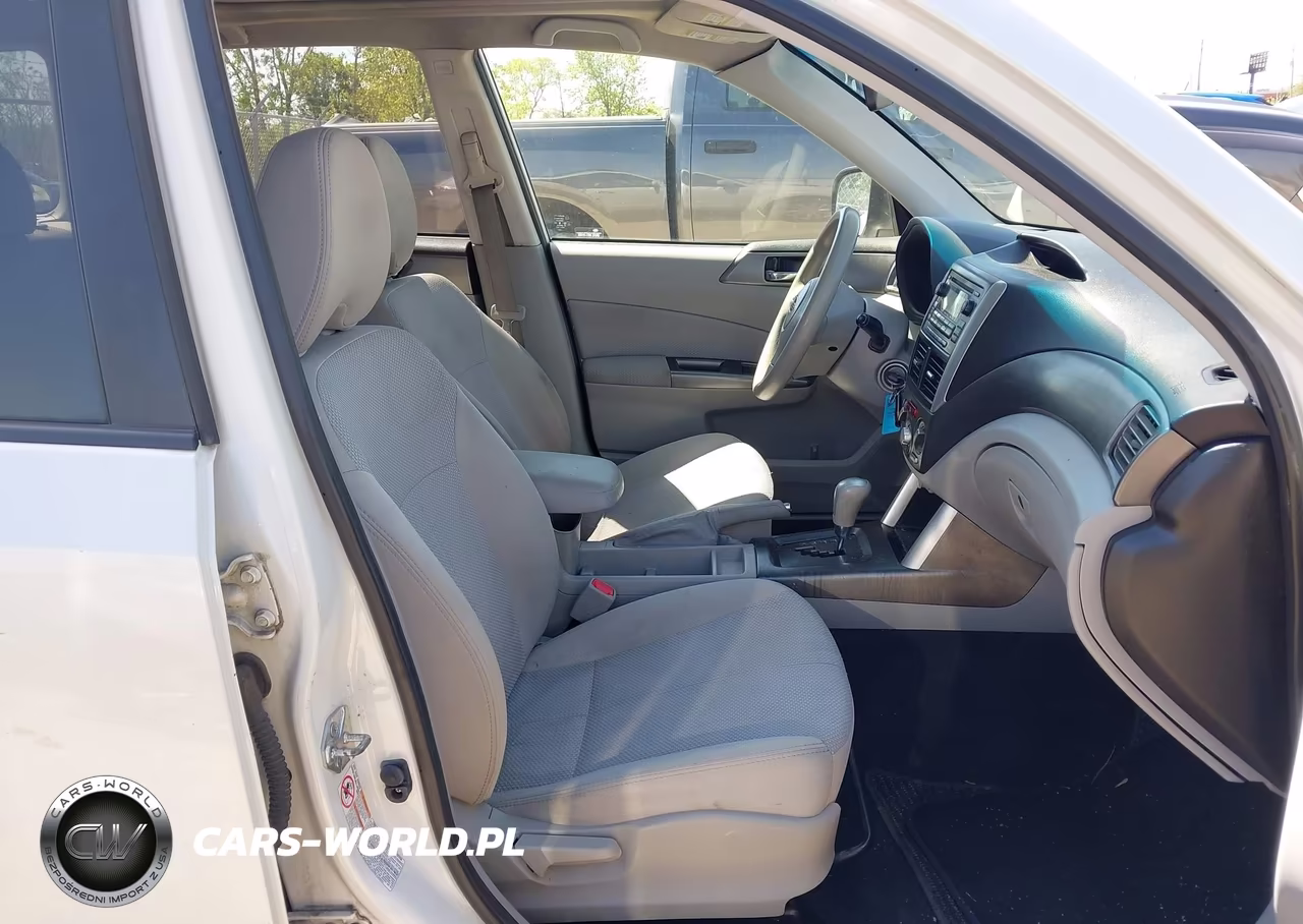 2011 Subaru Forester 2.5X Premium VIN:JF2SHBCC7BH769412 - 5
