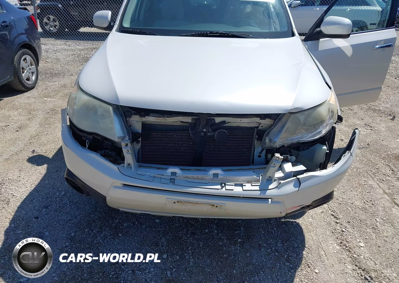 2011 Subaru Forester 2.5X Premium VIN:JF2SHBCC7BH769412 - 6