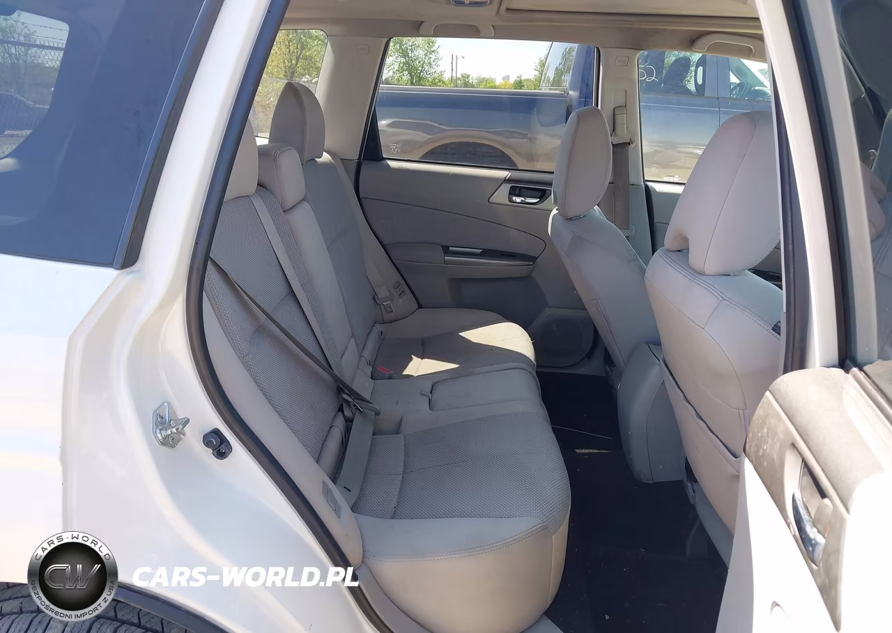 2011 Subaru Forester 2.5X Premium VIN:JF2SHBCC7BH769412 - 8