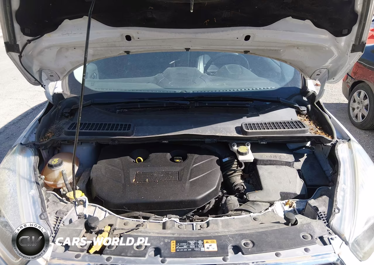 2017 Ford Escape Titanium VIN:1FMCU9J90HUA38718 - 10