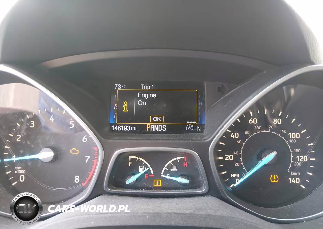 2017 Ford Escape Titanium VIN:1FMCU9J90HUA38718 - 7
