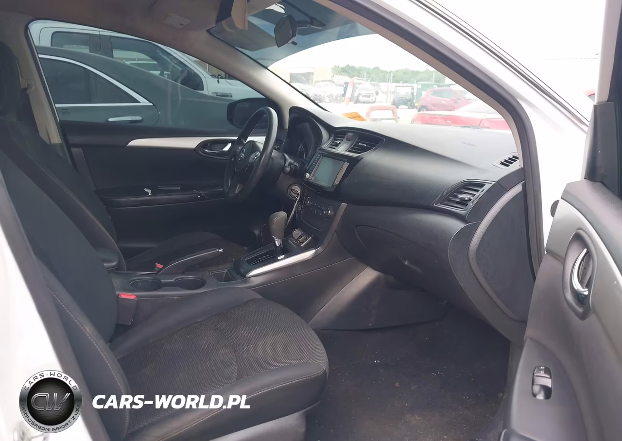 2019 Nissan Sentra S VIN:3N1AB7APXKY244060 - 5