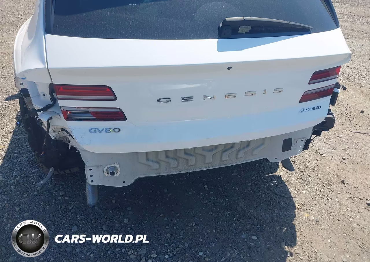 2025 Genesis Gv80 3.5T Prestige Awd VIN:KMUHEESC7SU227140 - 6