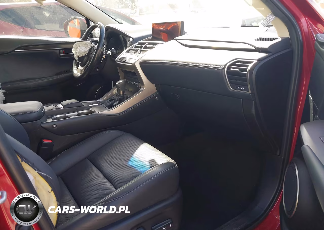 2019 Lexus Nx 300H VIN:JTJBJRBZ9K2118767 - 5
