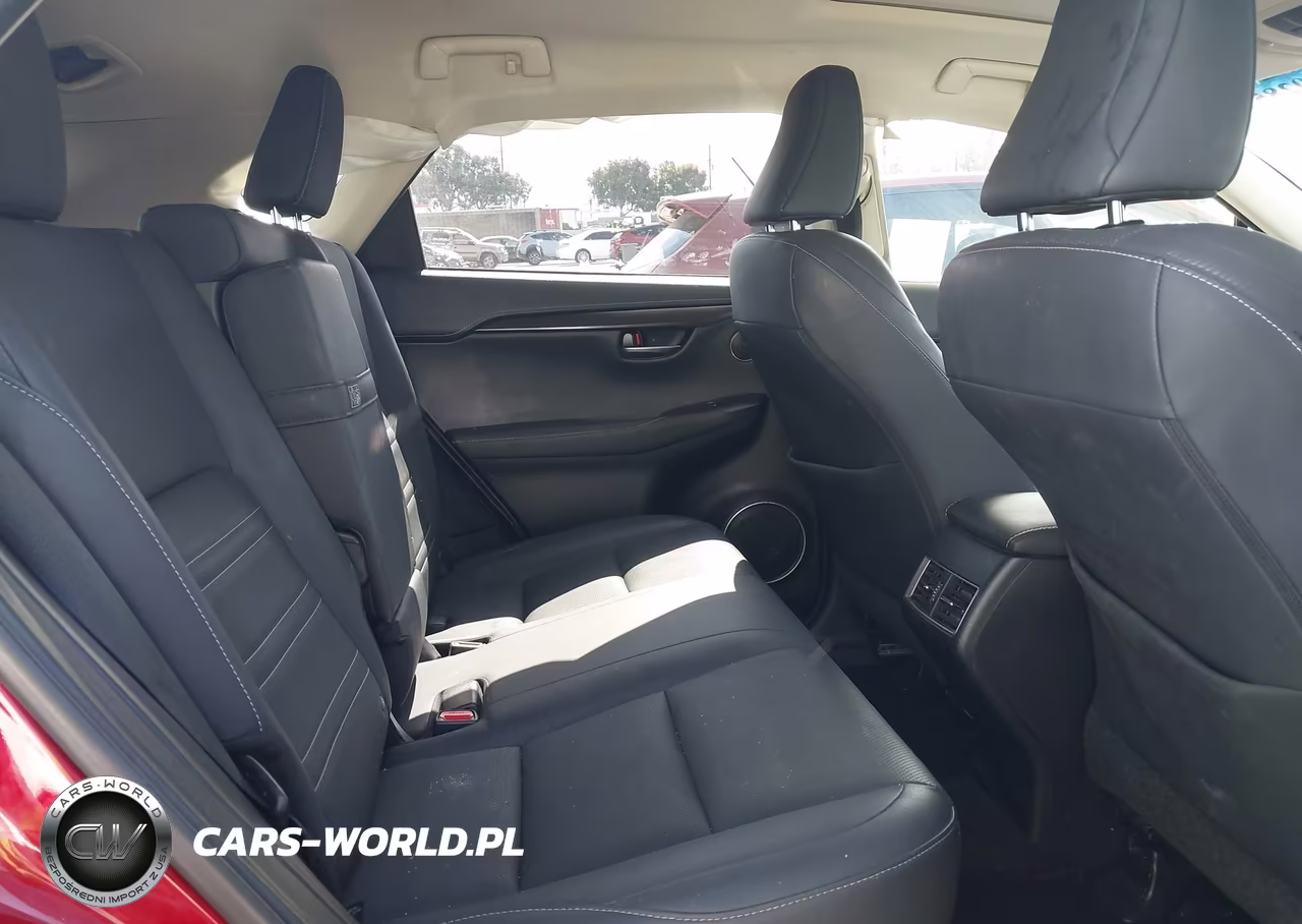2019 Lexus Nx 300H VIN:JTJBJRBZ9K2118767 - 8