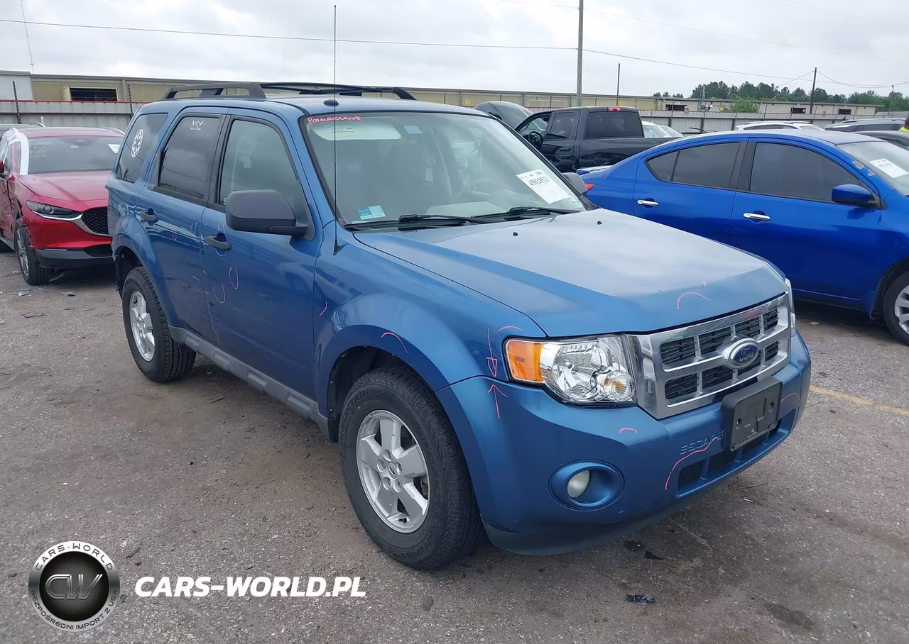 2009 Ford Escape Xlt – zdjęcie 1 z 17