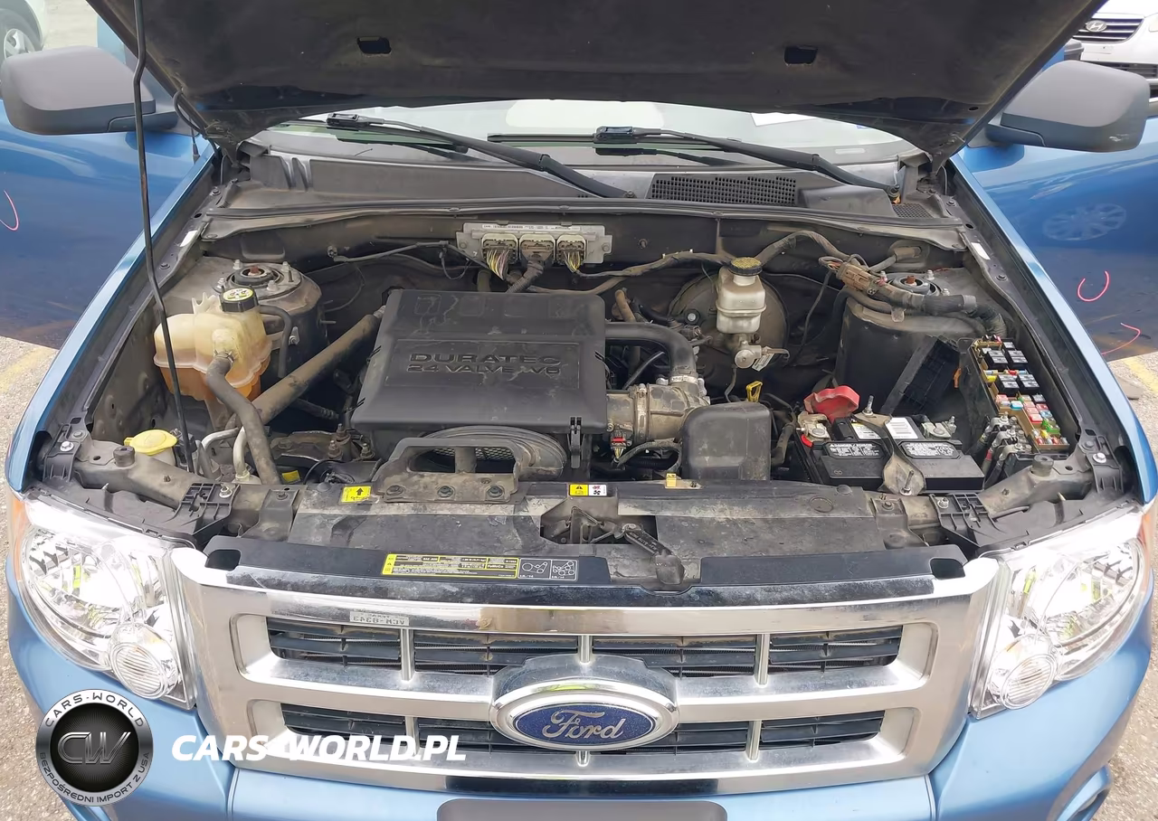 2009 Ford Escape Xlt VIN:1FMCU03G79KA32998 - 10