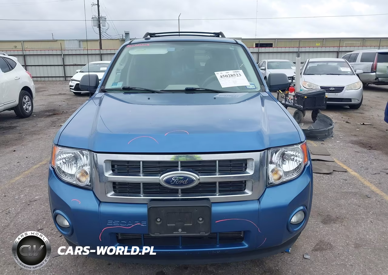 2009 Ford Escape Xlt VIN:1FMCU03G79KA32998 - 13