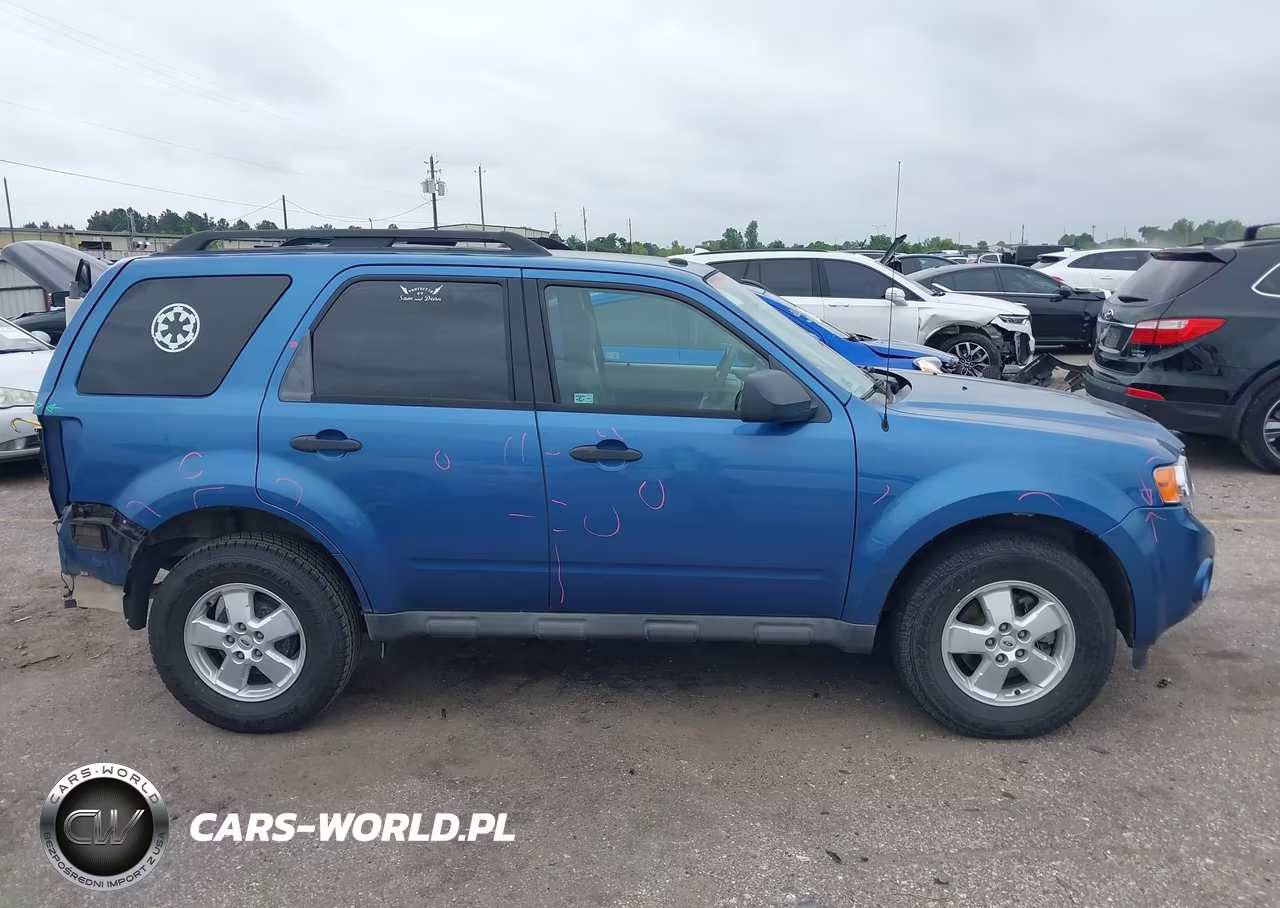 2009 Ford Escape Xlt VIN:1FMCU03G79KA32998 - 14