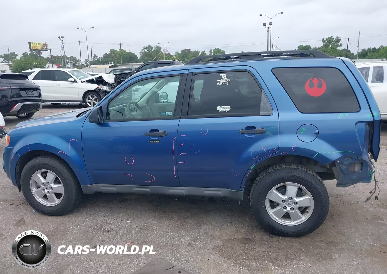 2009 Ford Escape Xlt VIN:1FMCU03G79KA32998 - 15