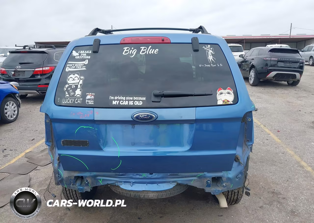 2009 Ford Escape Xlt VIN:1FMCU03G79KA32998 - 17