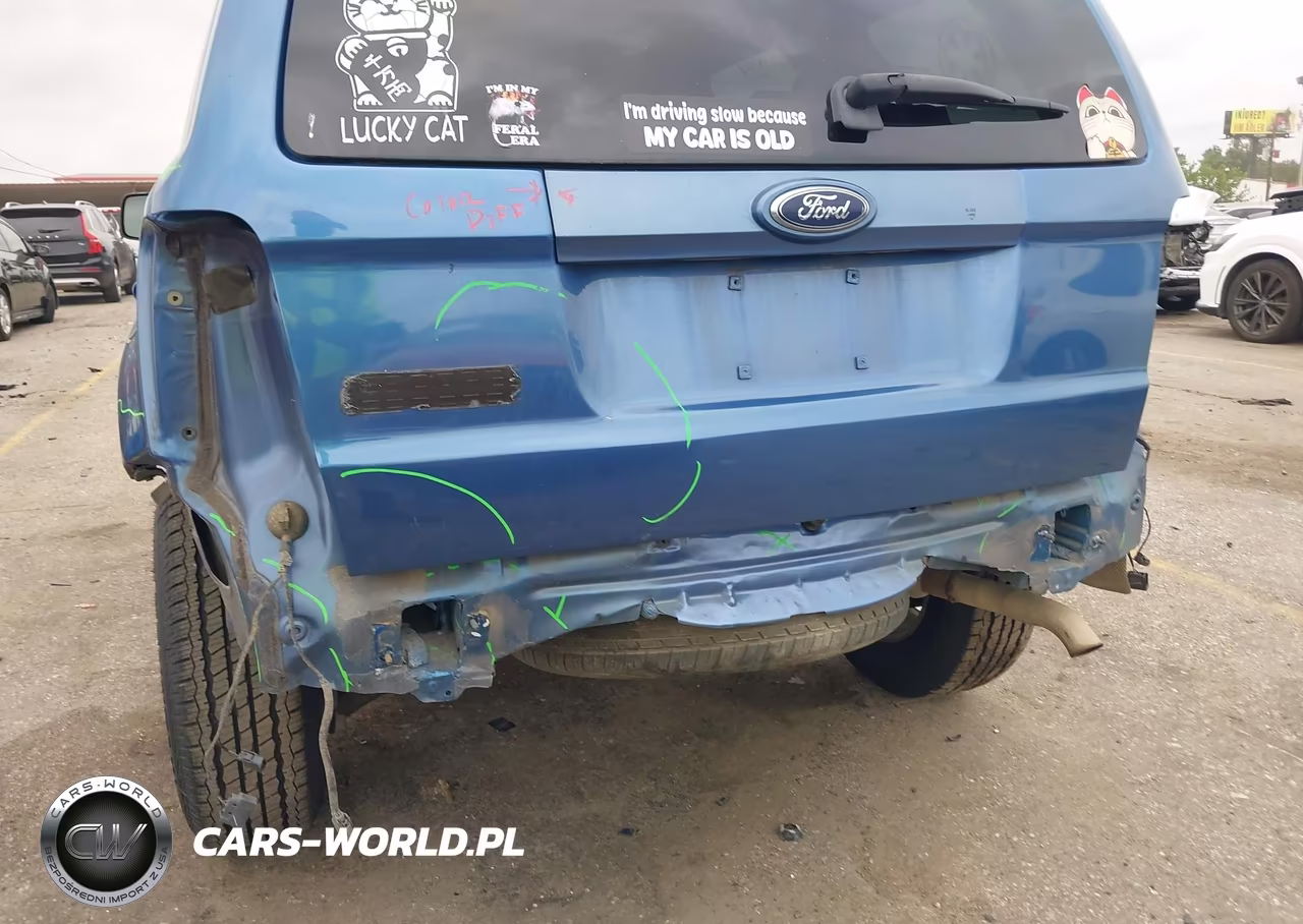 2009 Ford Escape Xlt VIN:1FMCU03G79KA32998 - 6