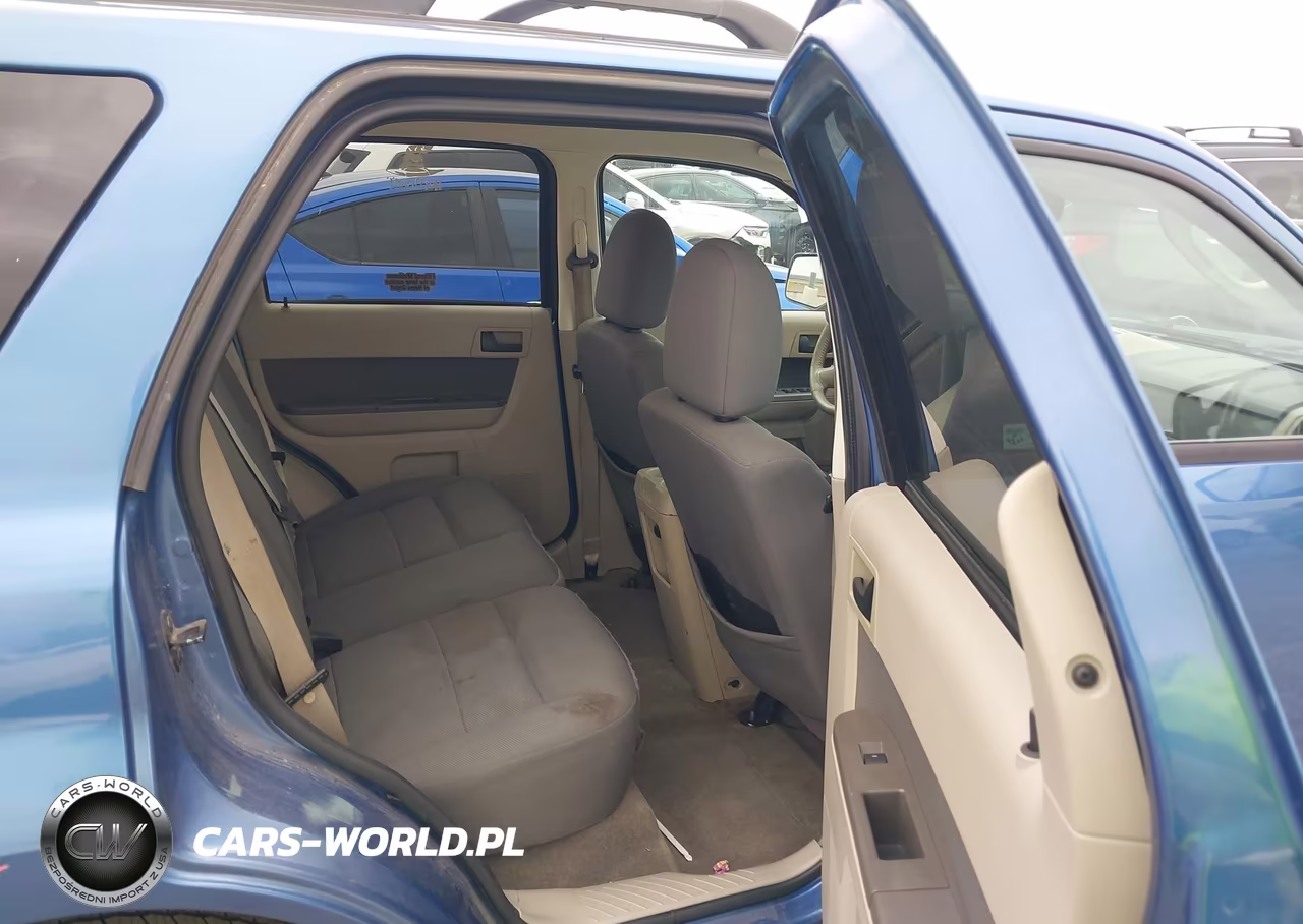 2009 Ford Escape Xlt VIN:1FMCU03G79KA32998 - 8