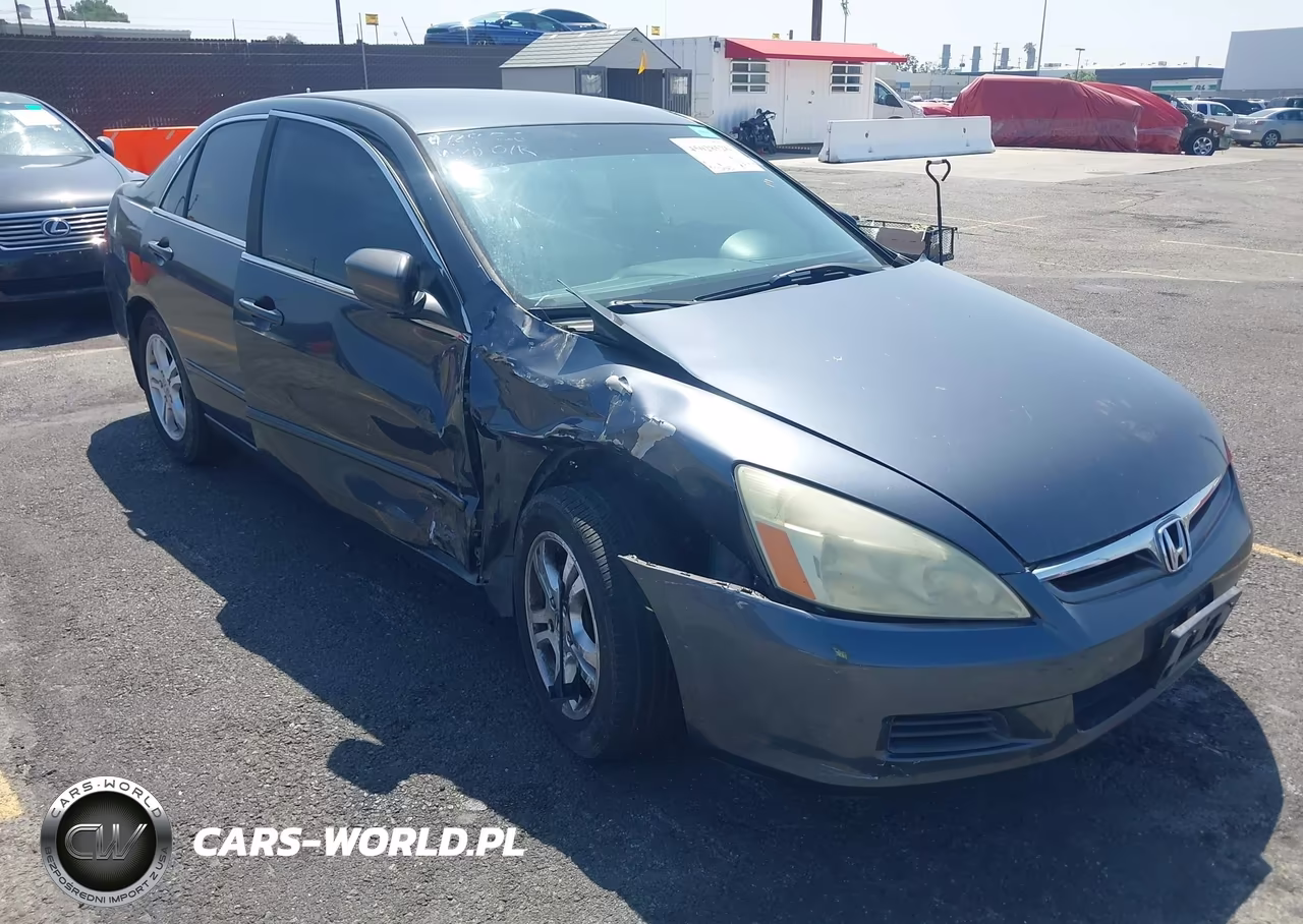 2006 Honda Accord 2.4 Se