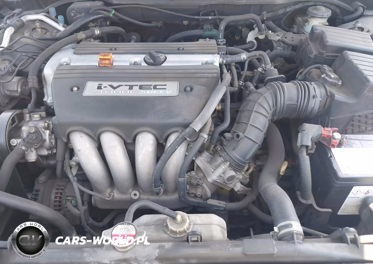 2006 Honda Accord 2.4 Se VIN:1HGCM56356A032883 - 10