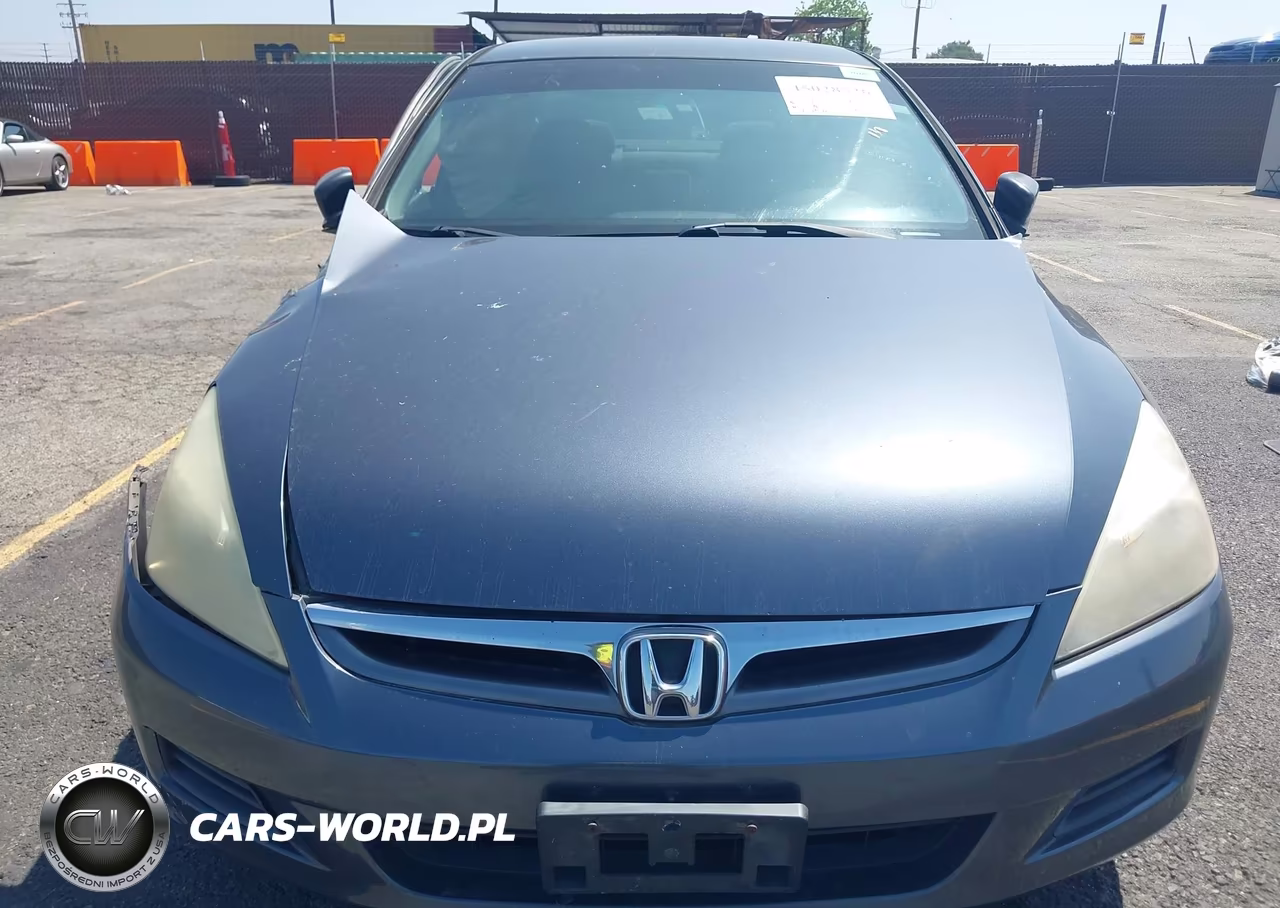 2006 Honda Accord 2.4 Se VIN:1HGCM56356A032883 - 12