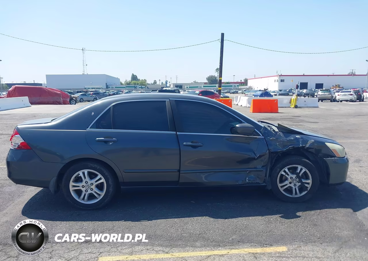 2006 Honda Accord 2.4 Se VIN:1HGCM56356A032883 - 13