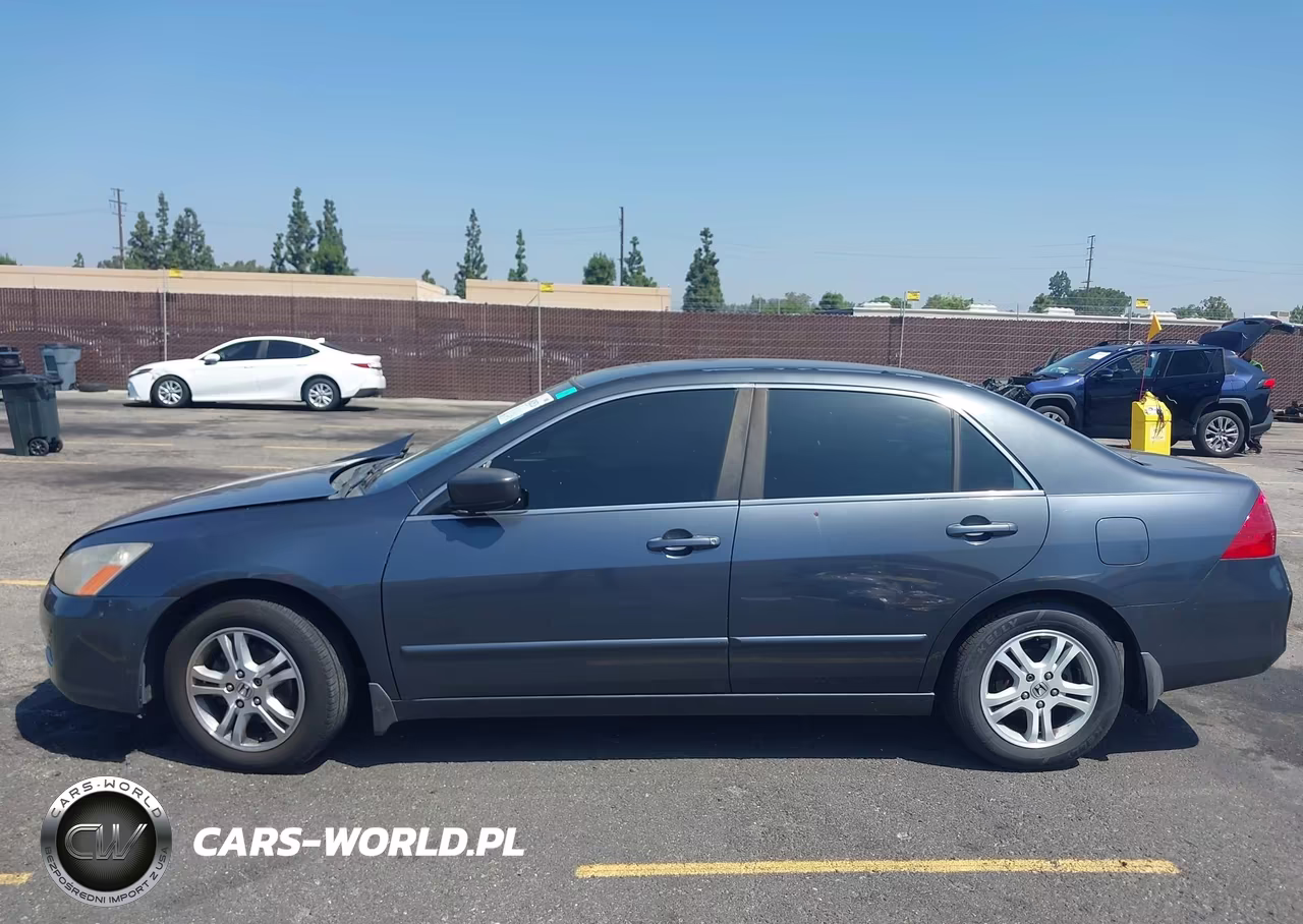 2006 Honda Accord 2.4 Se VIN:1HGCM56356A032883 - 14