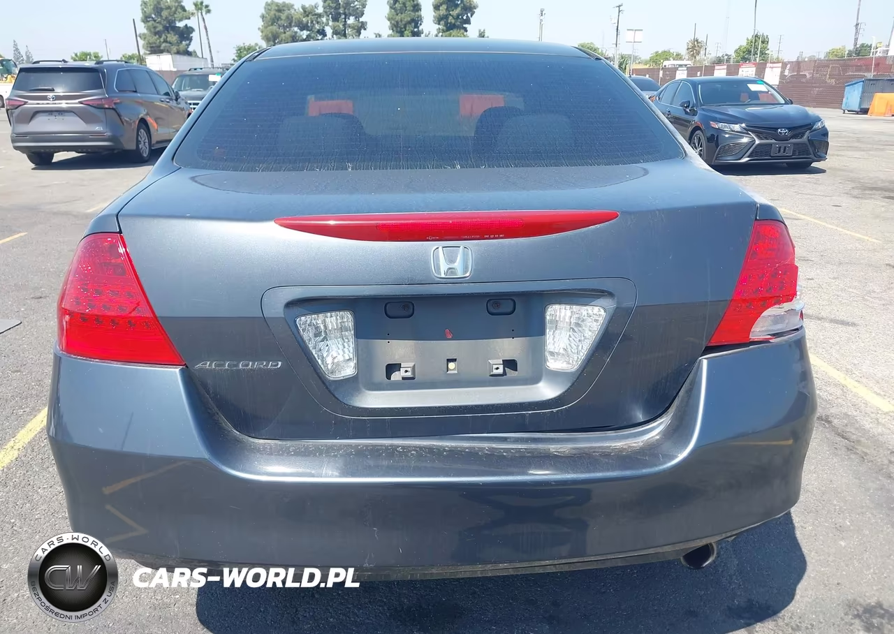 2006 Honda Accord 2.4 Se VIN:1HGCM56356A032883 - 16