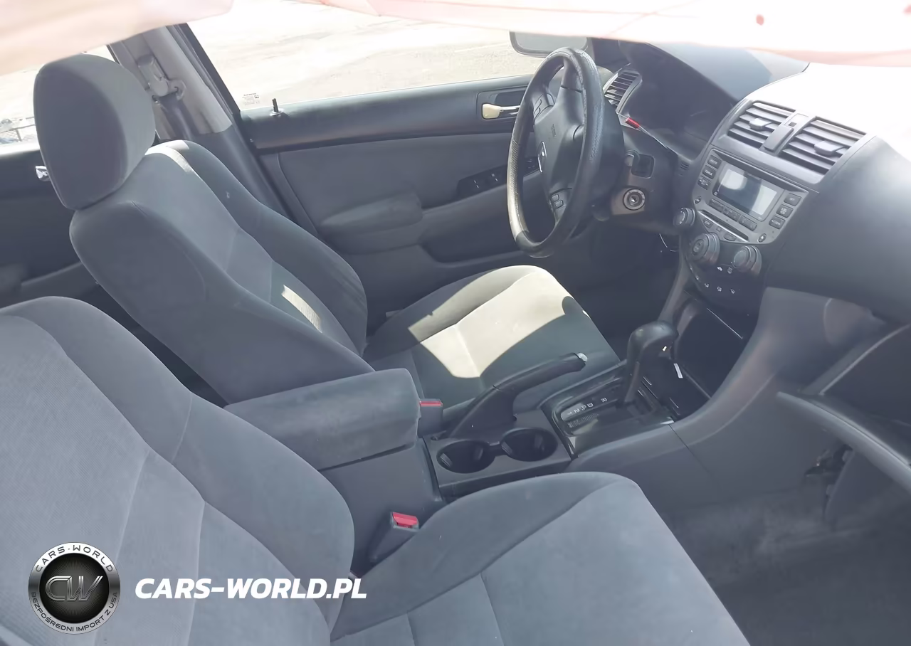 2006 Honda Accord 2.4 Se VIN:1HGCM56356A032883 - 5