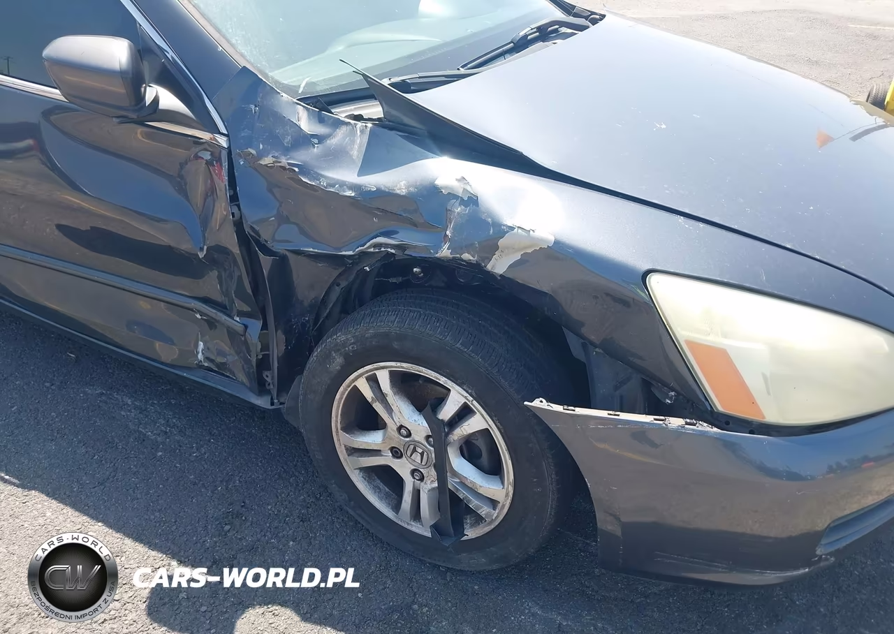 2006 Honda Accord 2.4 Se VIN:1HGCM56356A032883 - 6