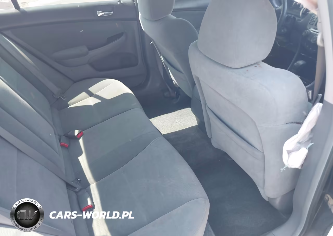 2006 Honda Accord 2.4 Se VIN:1HGCM56356A032883 - 8