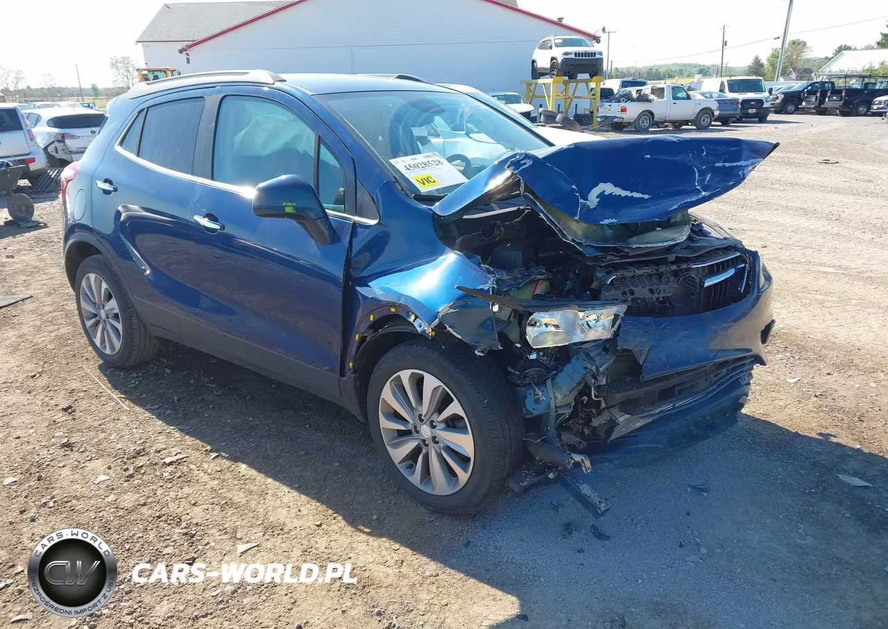 2020 Buick Encore Fwd Preferred – zdjęcie 1 z 16