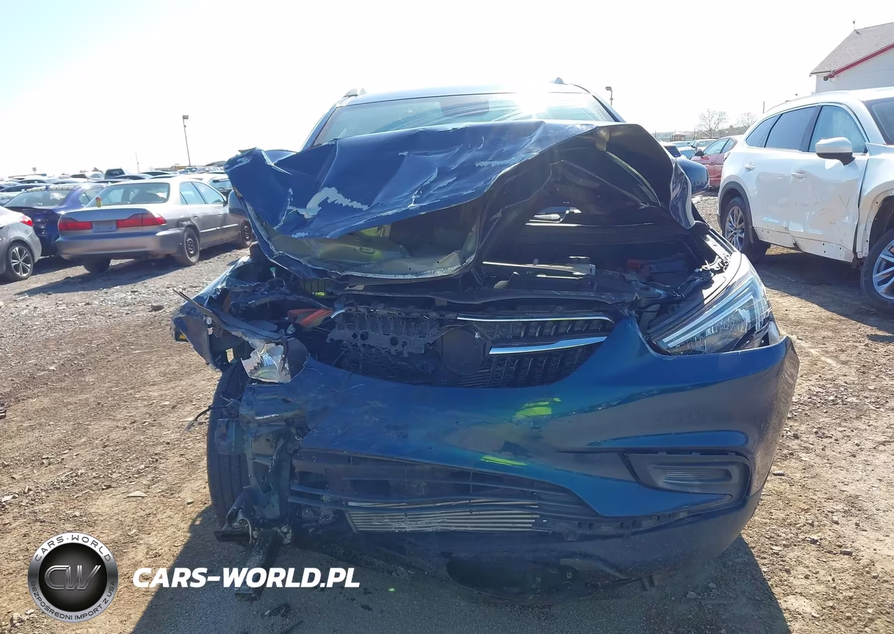 2020 Buick Encore Fwd Preferred VIN:KL4CJASBXLB030060 - 12