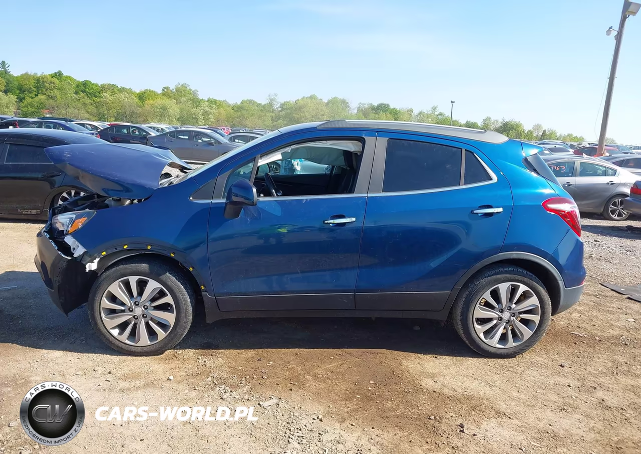 2020 Buick Encore Fwd Preferred VIN:KL4CJASBXLB030060 - 14