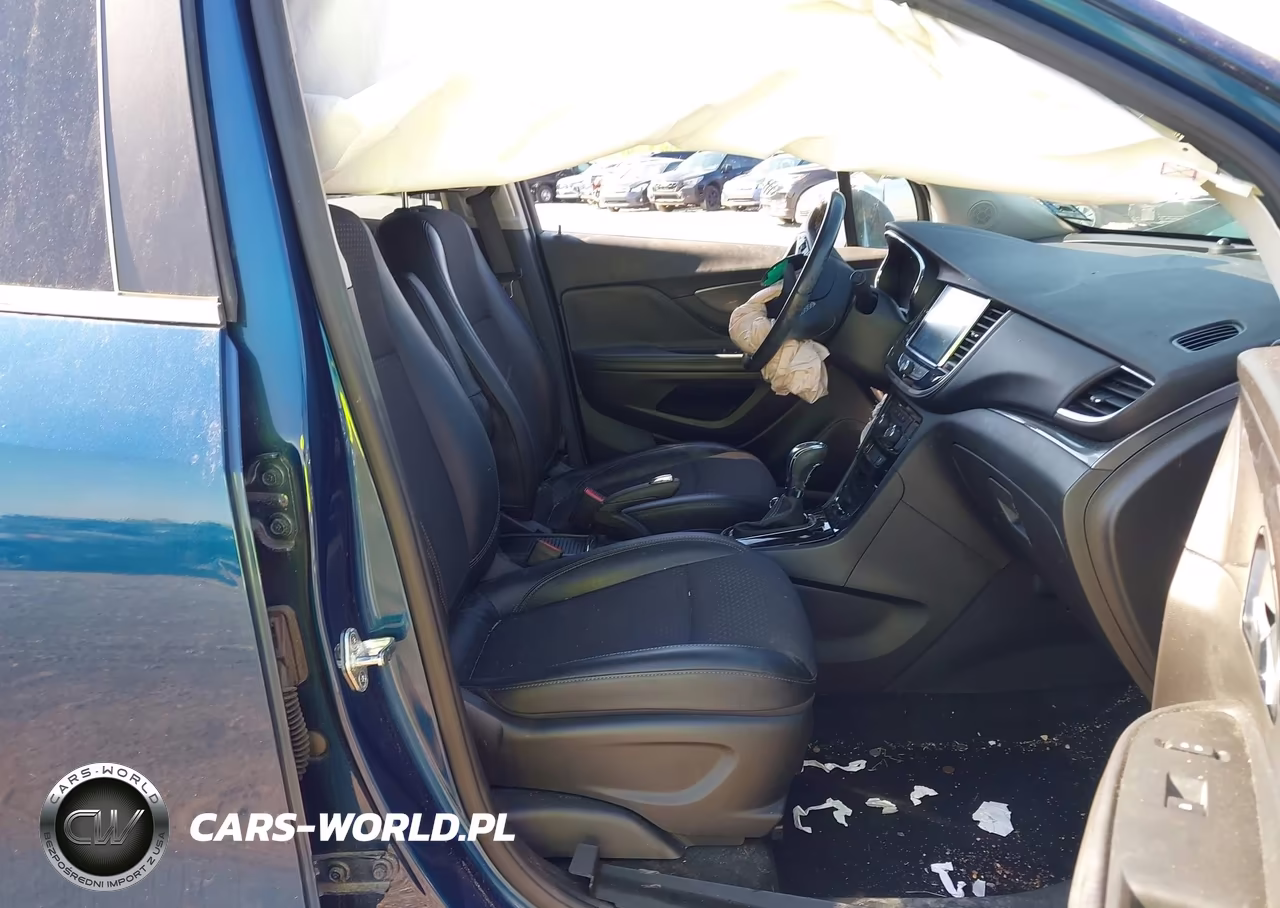 2020 Buick Encore Fwd Preferred VIN:KL4CJASBXLB030060 - 5