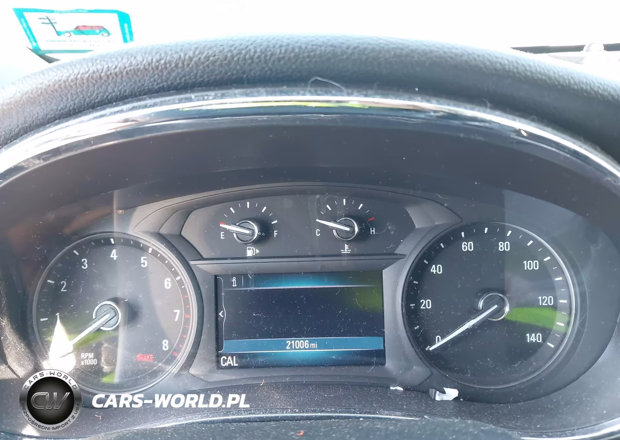 2020 Buick Encore Fwd Preferred VIN:KL4CJASBXLB030060 - 7