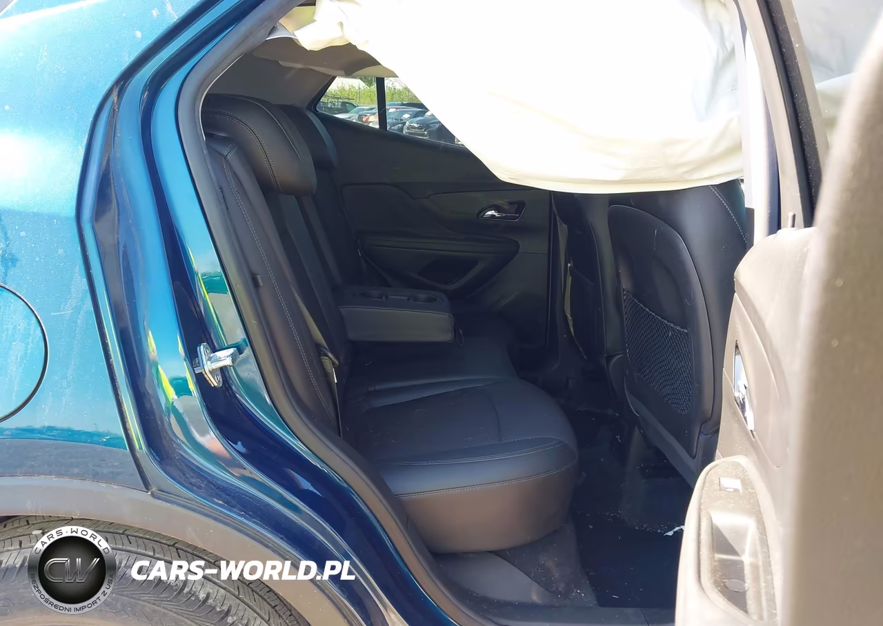 2020 Buick Encore Fwd Preferred VIN:KL4CJASBXLB030060 - 8