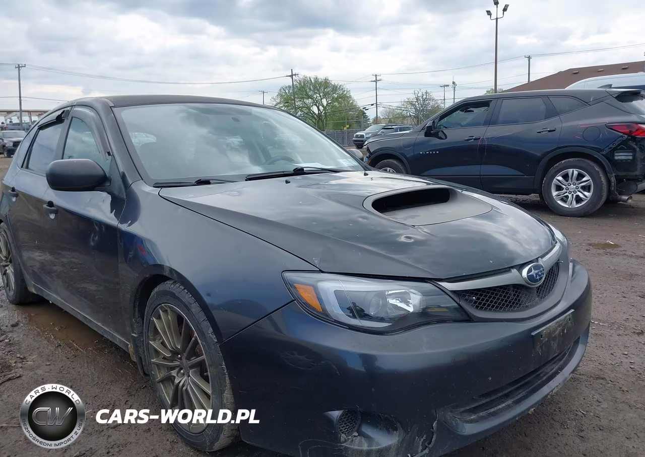 2008 Subaru Impreza Wagon (Natl) I VIN:JF1GH61608G830953 - 12