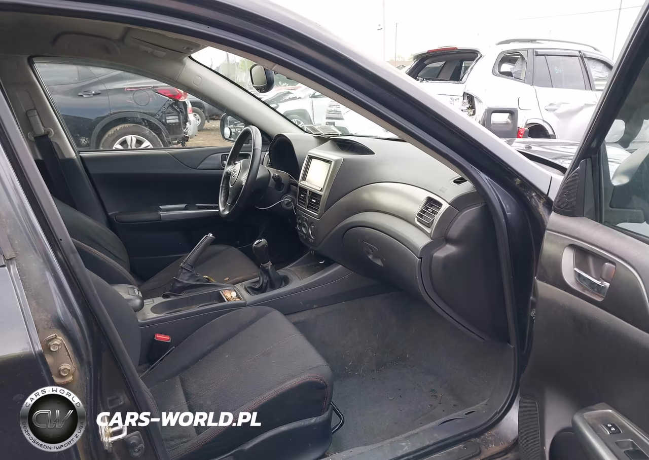 2008 Subaru Impreza Wagon (Natl) I VIN:JF1GH61608G830953 - 5