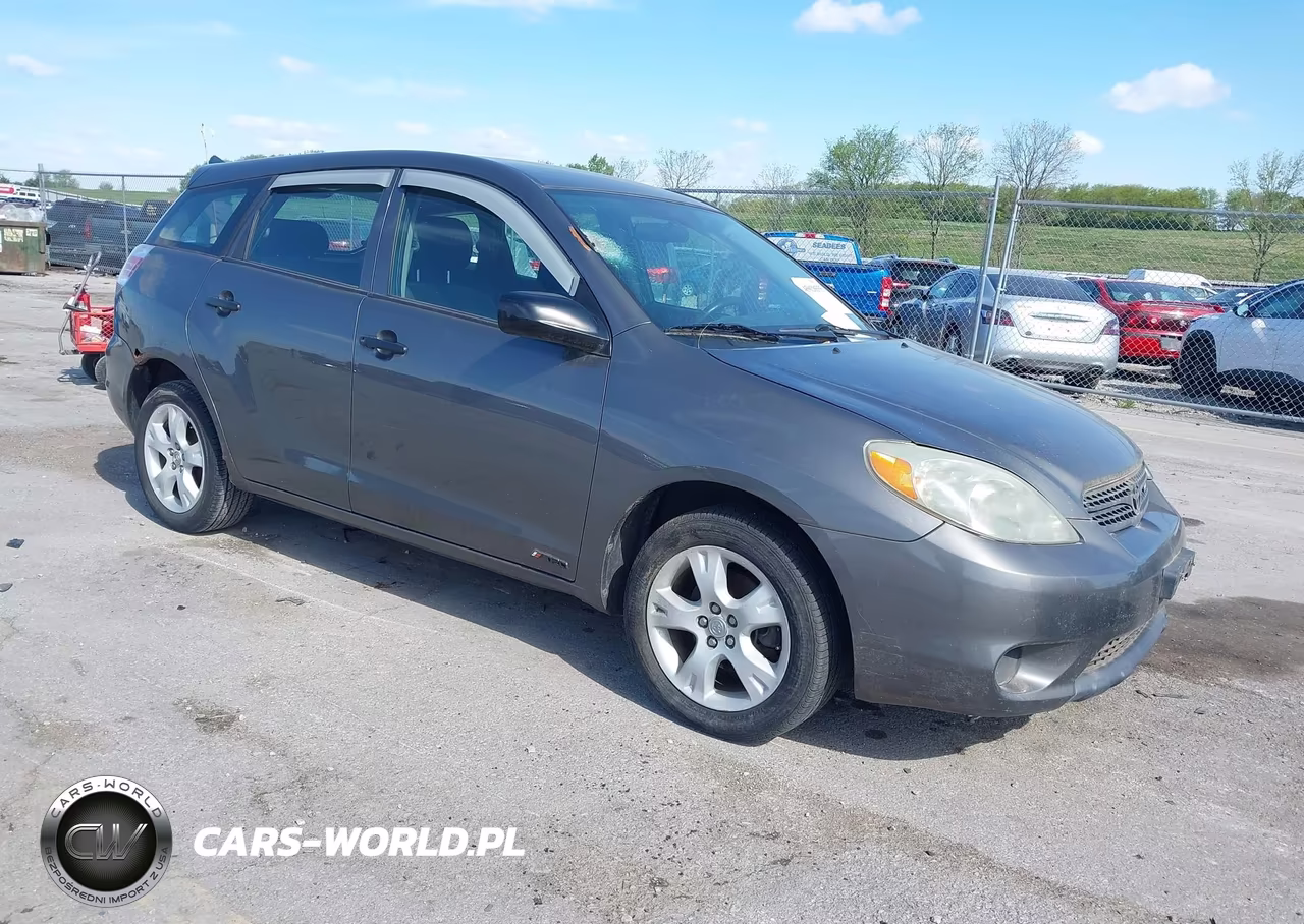 2006 Toyota Matrix