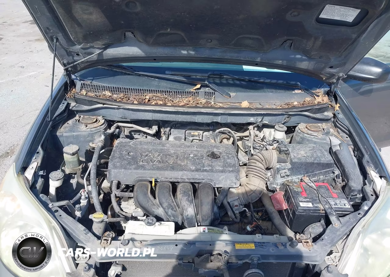 2006 Toyota Matrix VIN:2T1KR32E56C565688 - 10