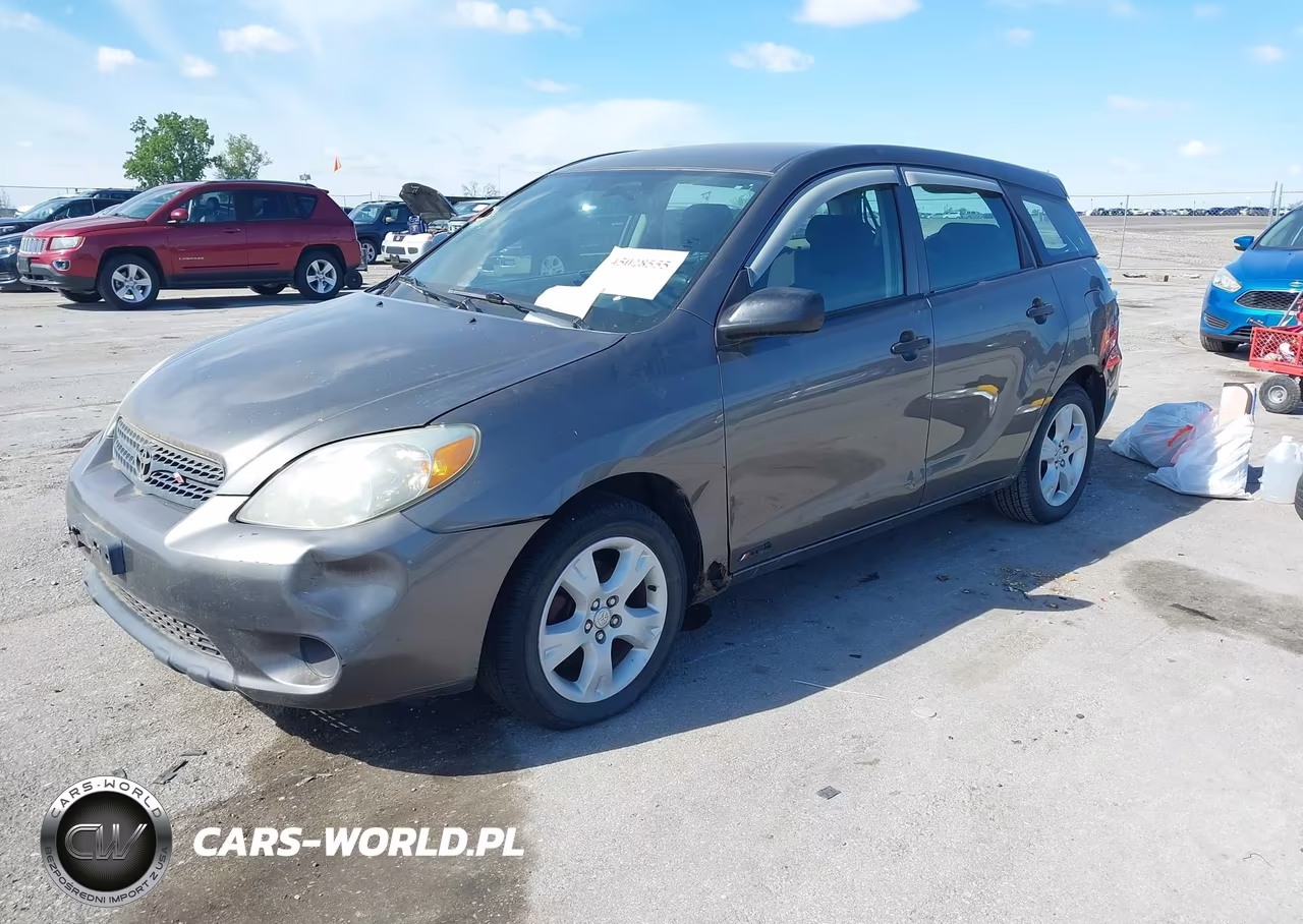 2006 Toyota Matrix VIN:2T1KR32E56C565688 - 2