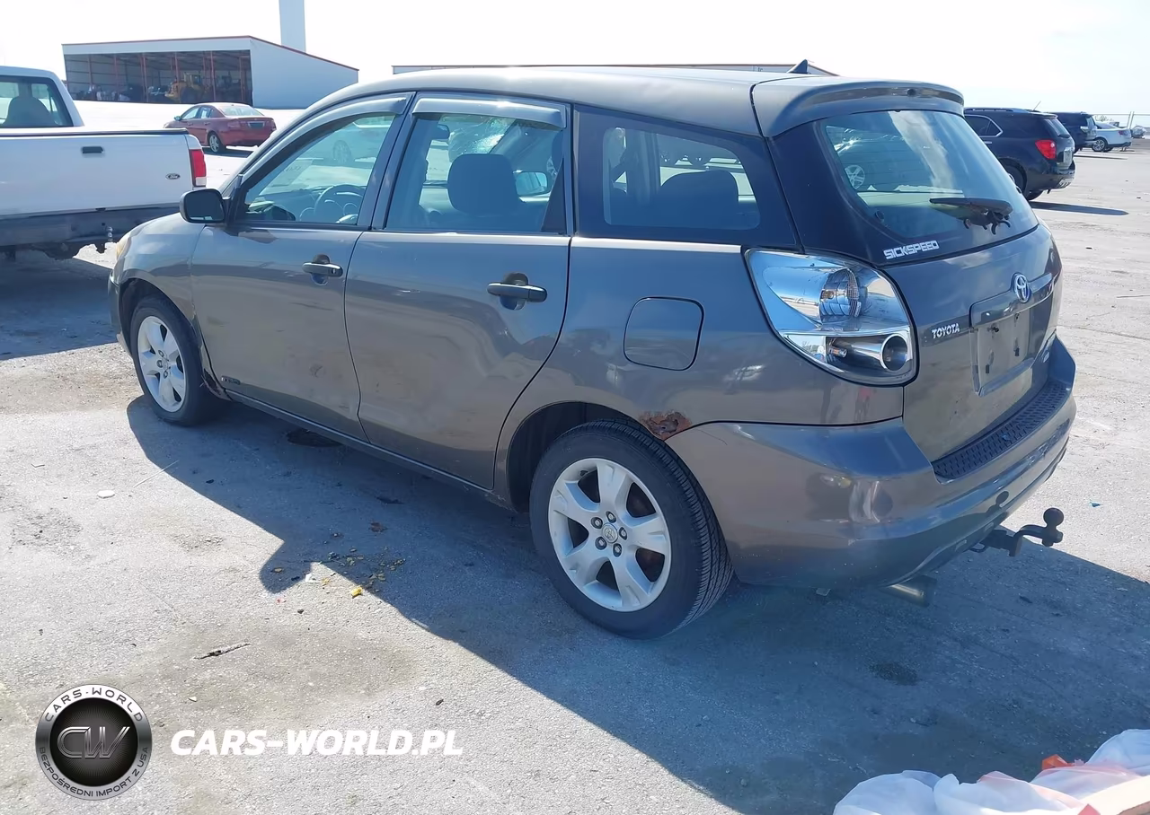 2006 Toyota Matrix VIN:2T1KR32E56C565688 - 3
