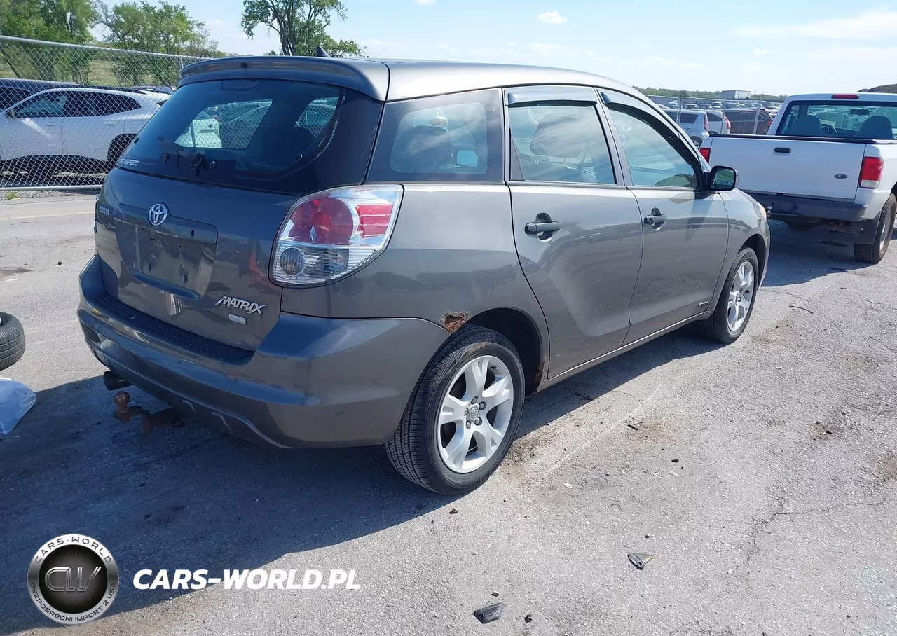 2006 Toyota Matrix VIN:2T1KR32E56C565688 - 4