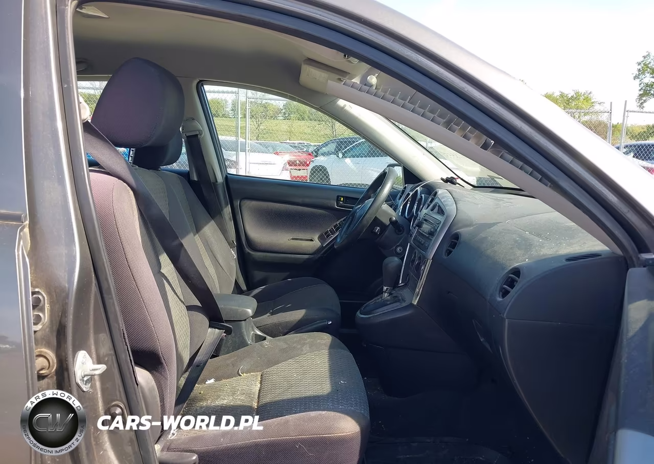 2006 Toyota Matrix VIN:2T1KR32E56C565688 - 5