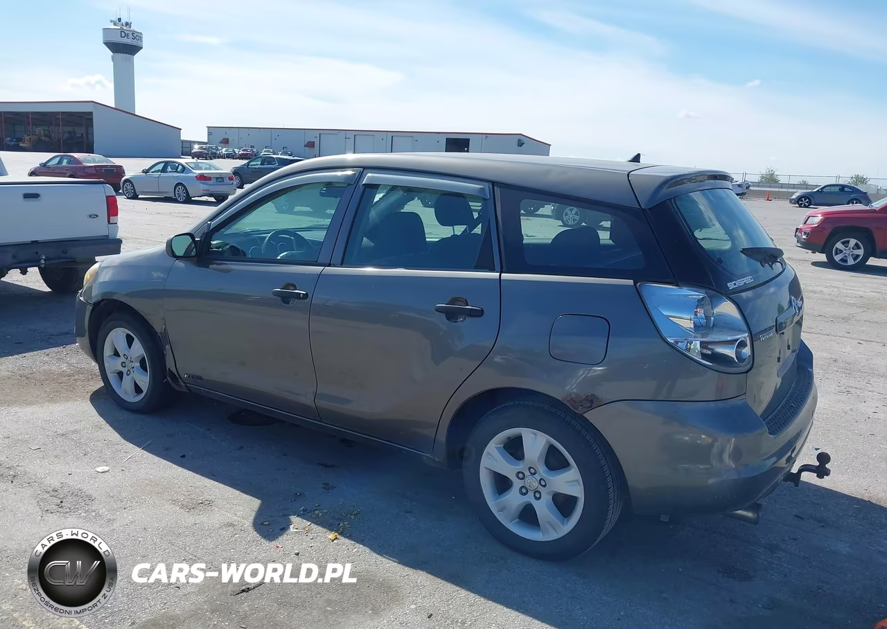 2006 Toyota Matrix VIN:2T1KR32E56C565688 - 6