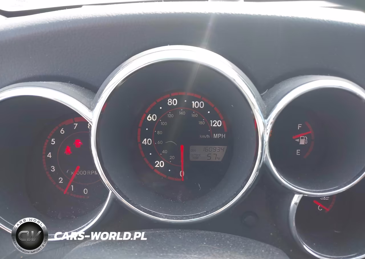 2006 Toyota Matrix VIN:2T1KR32E56C565688 - 7