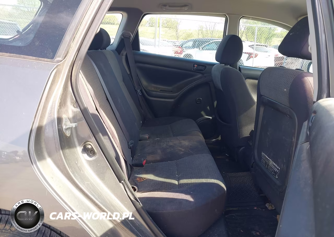 2006 Toyota Matrix VIN:2T1KR32E56C565688 - 8