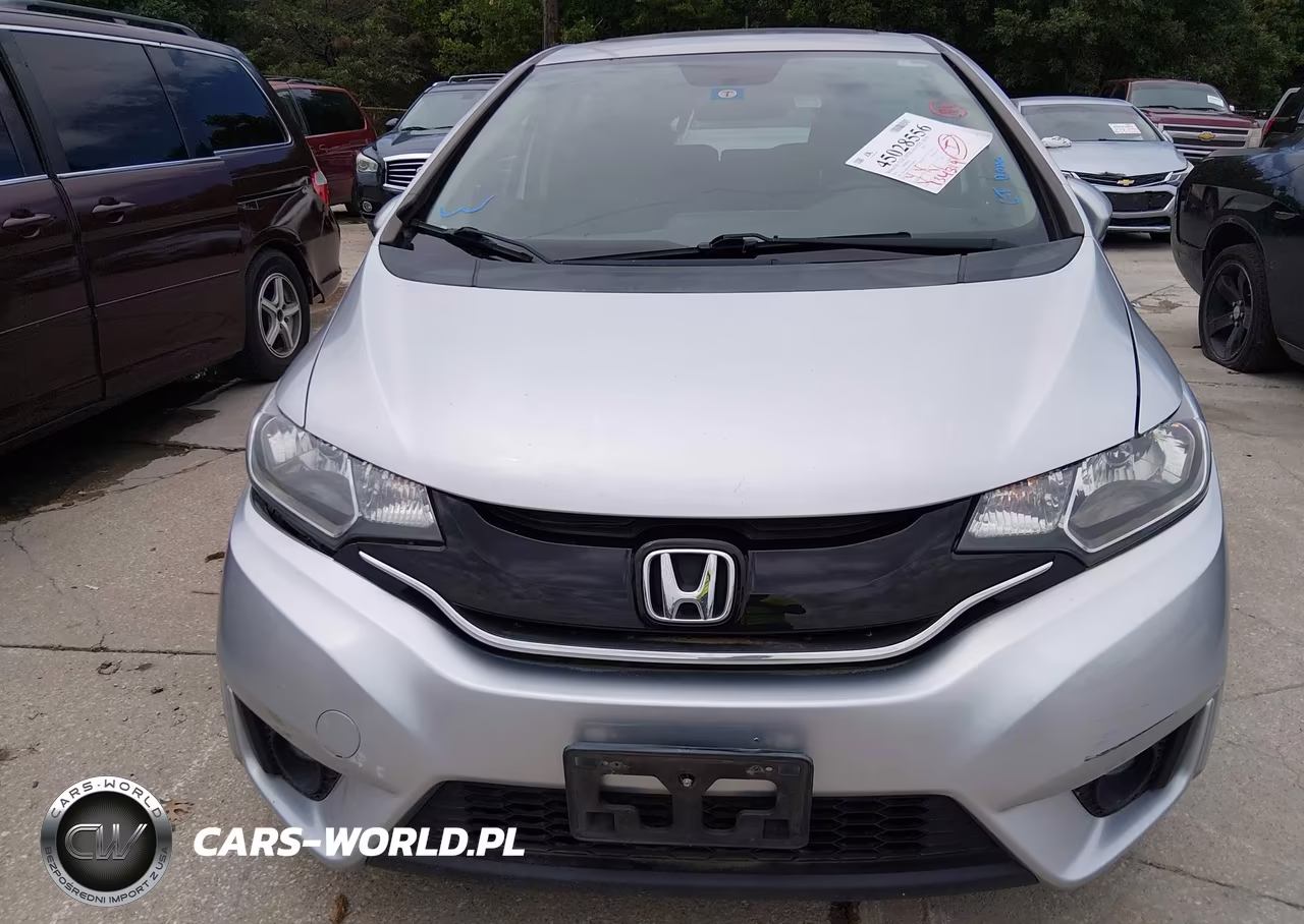 2015 Honda Fit Ex-Ex-L VIN:3HGGK5H83FM778798 - 12