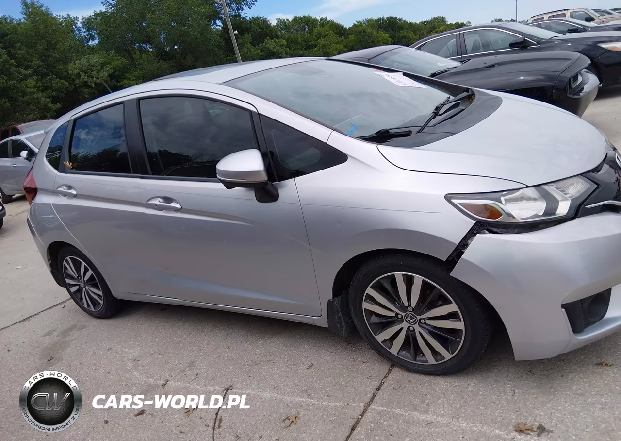 2015 Honda Fit Ex-Ex-L VIN:3HGGK5H83FM778798 - 13