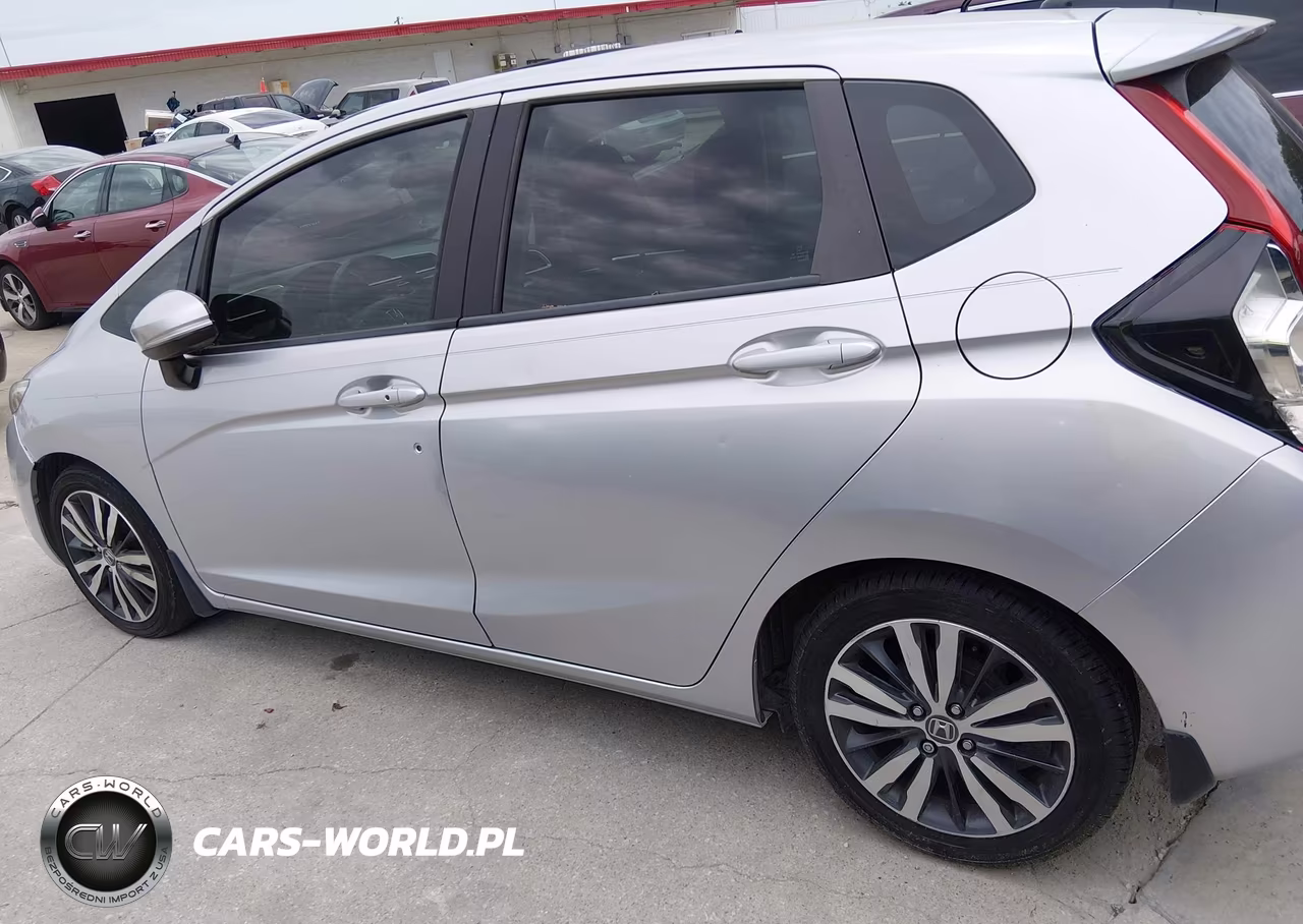 2015 Honda Fit Ex-Ex-L VIN:3HGGK5H83FM778798 - 14