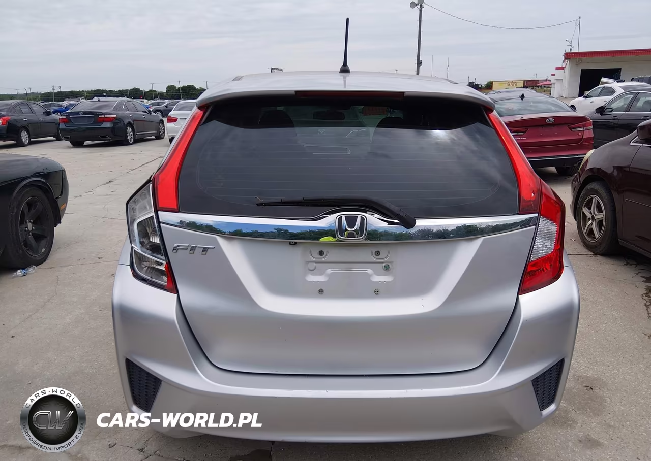 2015 Honda Fit Ex-Ex-L VIN:3HGGK5H83FM778798 - 16